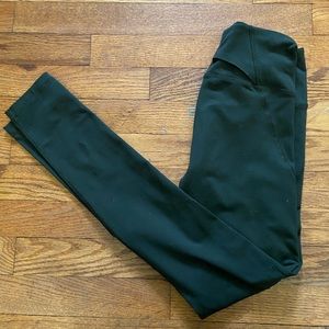 Under armor green leggings